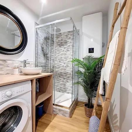 Apartament Letournefort*wifi*netflix*menage Inclus